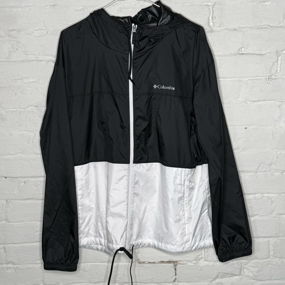 Columbia Windbreaker XL
